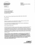 PDAC HCPCS Approval Letter